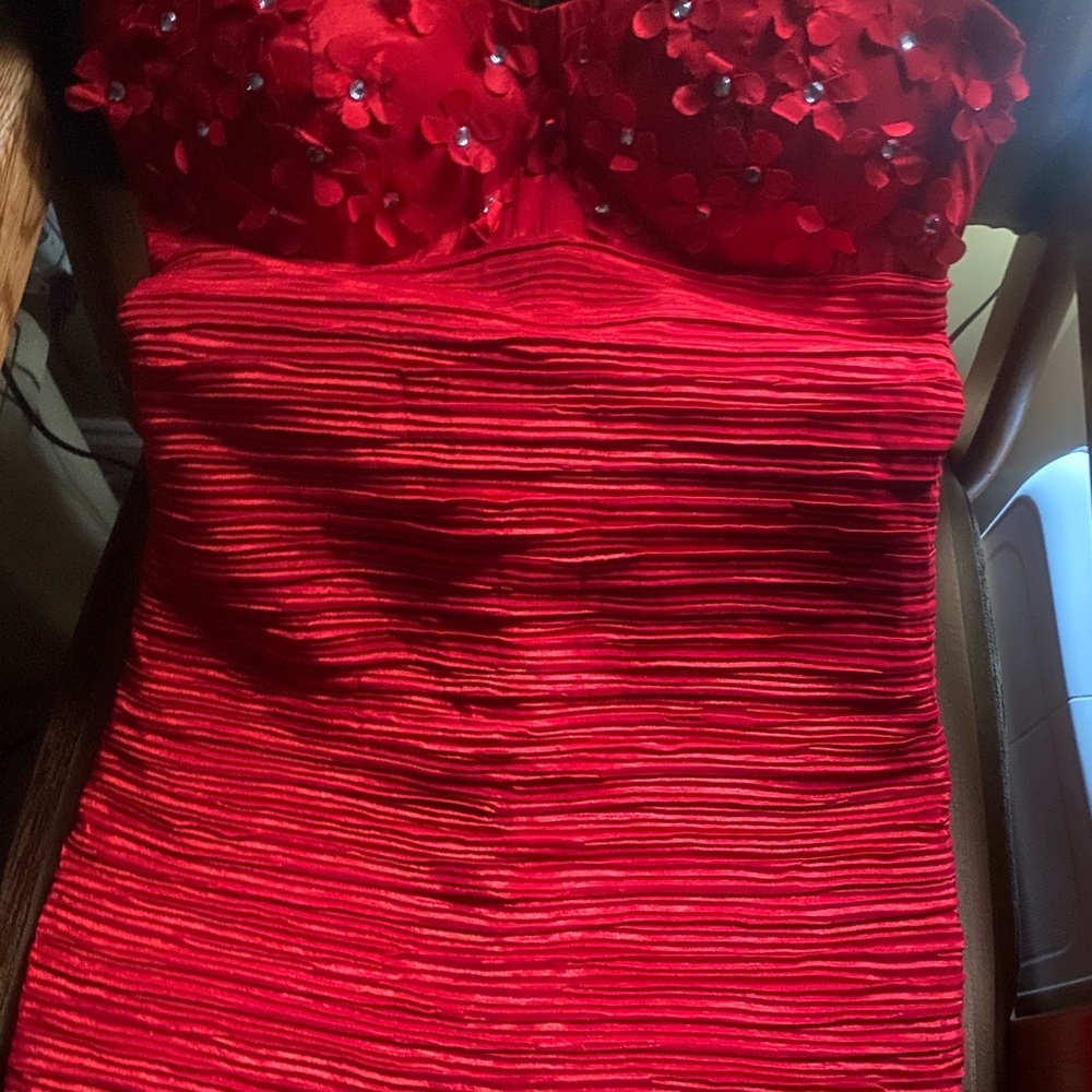 SALE👍🛍ROMEO & JULIET COUTURE DRESS M 6-7 🛍 - Picture 11 of 15